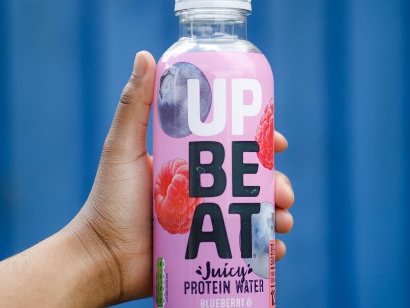 Balmoral Red Upright Headstone