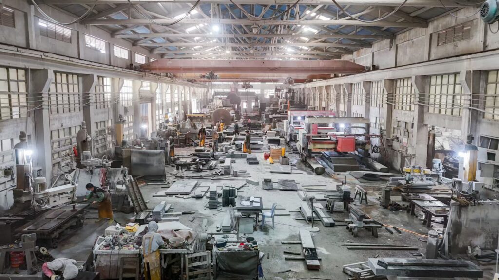 Monument Craftsmanship