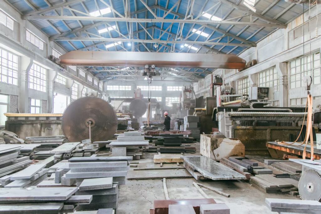 Manufacturing Process